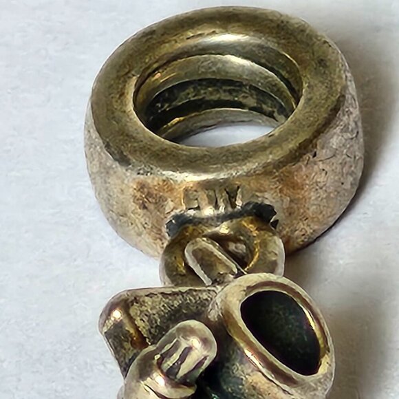 Pandora Dangle Charm Graduation Sterling Silver - Picture 5 of 5